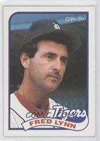 Fred Lynn