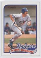 Kirk Gibson