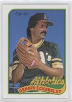 Dennis Eckersley