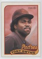 Tony Gwynn [Good to VG‑EX]