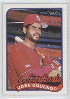 Jose Oquendo