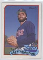 Jeff Reardon