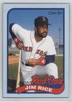 Jim Rice [Good to VG‑EX]