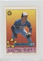 Tony Fernandez (Paul Molitor 146)