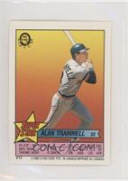 Alan Trammell (Don Carman 121)