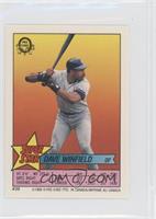 Dave Winfield (Bob Knepper 22)