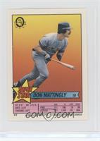 Don Mattingly (George Bell 193)