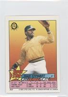 Dave Stewart (Harold Reynolds 226)