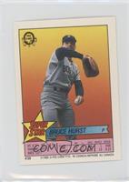 Bruce Hurst (Chris Sabo 142)