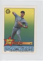 Steve Sax, (, Glenn Davis 21)