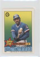 Andre Dawson (Doug Jones 215)