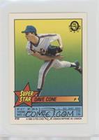 David Cone (Gary Carter 2; Steve Farr 272)