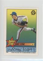 David Cone (Gary Carter 2; Steve Farr 272)