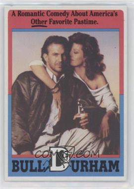 1989 Orion Bull Durham Promotional - [Base] #_KCSS - Kevin Costner, Susan Sarandon