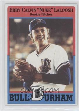 1989 Orion Bull Durham Promotional - [Base] #_TIRO - Tim Robbins