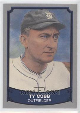 1989 Pacific Baseball Legends 2nd Series - [Base] #117 - Ty Cobb