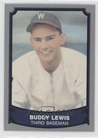 Buddy Lewis