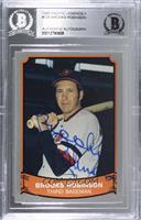 Brooks Robinson [BAS Authentic]