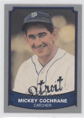 1989 Pacific Baseball Legends 2nd Series - [Base] #151 - Mickey Cochrane