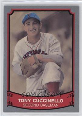 1989 Pacific Baseball Legends 2nd Series - [Base] #170 - Tony Cuccinello [EX to NM]