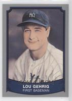 Lou Gehrig