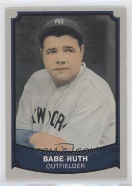 1989 Pacific Baseball Legends 2nd Series - [Base] #176 - Babe Ruth [Good to VG‑EX]