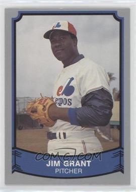 1989 Pacific Baseball Legends 2nd Series - [Base] #186 - Mudcat Grant
