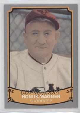 1989 Pacific Baseball Legends 2nd Series - [Base] #211 - Honus Wagner