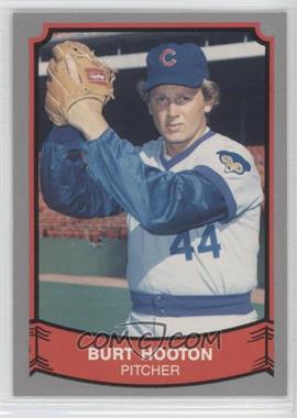 1989 Pacific Baseball Legends 2nd Series - [Base] #219 - Burt Hooton