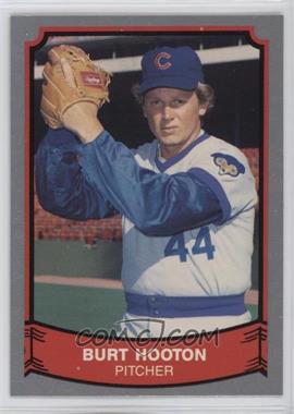 1989 Pacific Baseball Legends 2nd Series - [Base] #219 - Burt Hooton