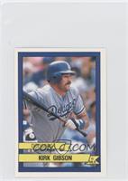 Kirk Gibson