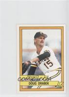 Doug Drabek