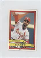 Ozzie Smith [Good to VG‑EX]