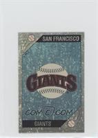 San Francisco Giants Logo