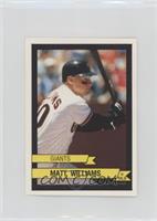 Matt Williams