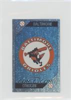 Baltimore Orioles Team