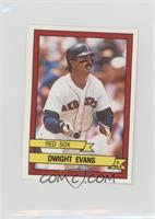 Dwight Evans