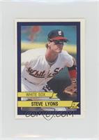 Steve Lyons