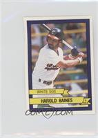 Harold Baines