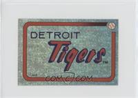 Detroit Tigers Team