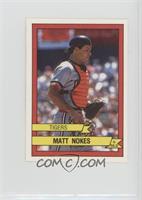 Matt Nokes