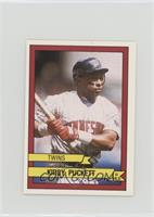 Kirby Puckett [Noted]