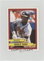 Gerald Perry