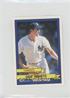 Dave Righetti