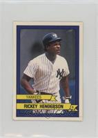 Rickey Henderson [EX to NM]