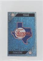 Texas Rangers Logo