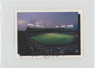 1989 Panini Album Stickers - [Base] #6 - Wrigley Field