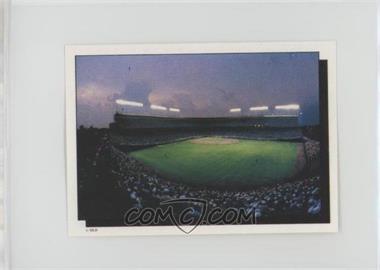 1989 Panini Album Stickers - [Base] #6 - Wrigley Field