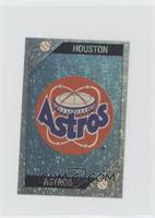 Houston Astros Logo [EX to NM]