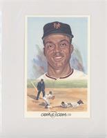 Monte Irvin #/10,000